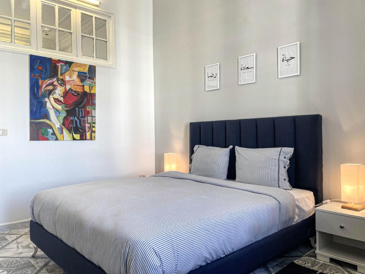 Cosy Apartment In La Marsa Corniche - Beach Esterno foto