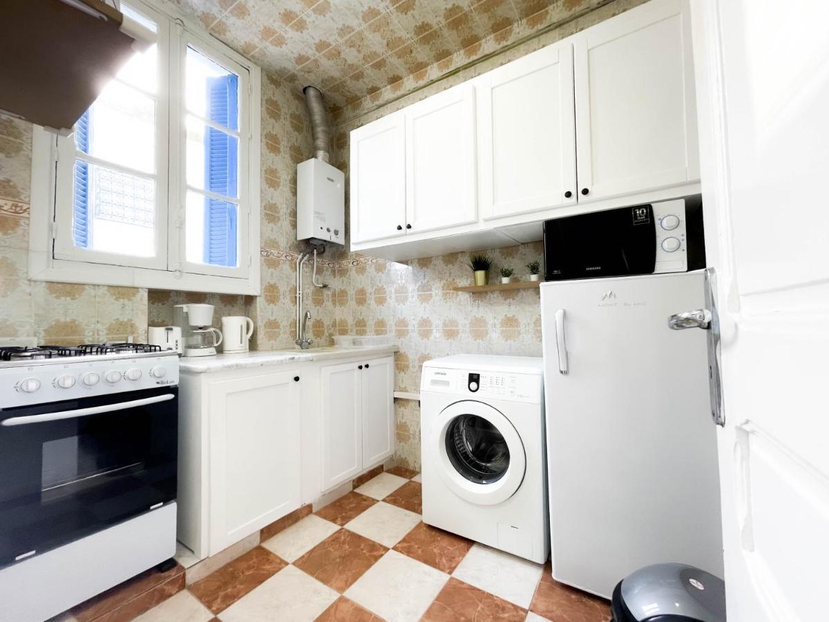 Cosy Apartment In La Marsa Corniche - Beach Esterno foto