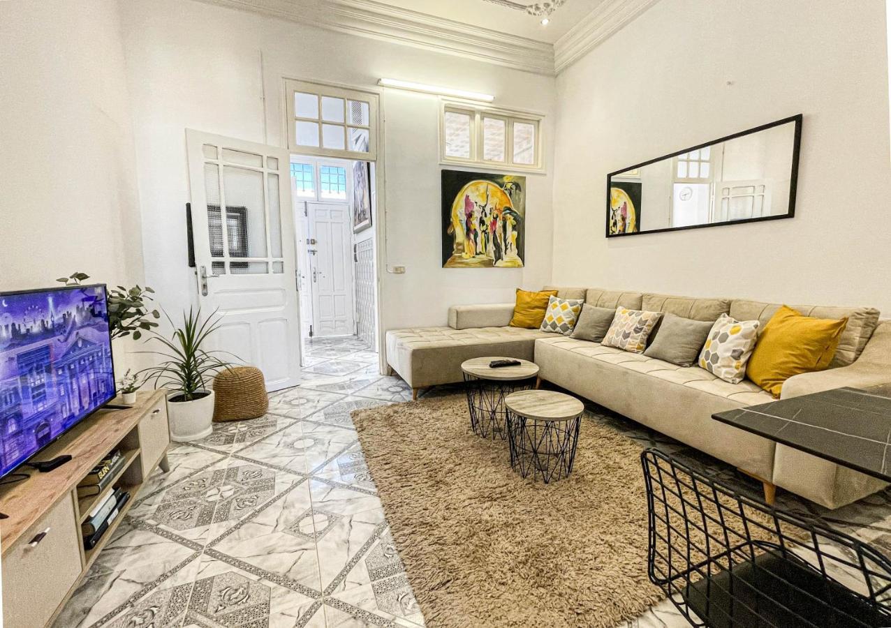Cosy Apartment In La Marsa Corniche - Beach Esterno foto