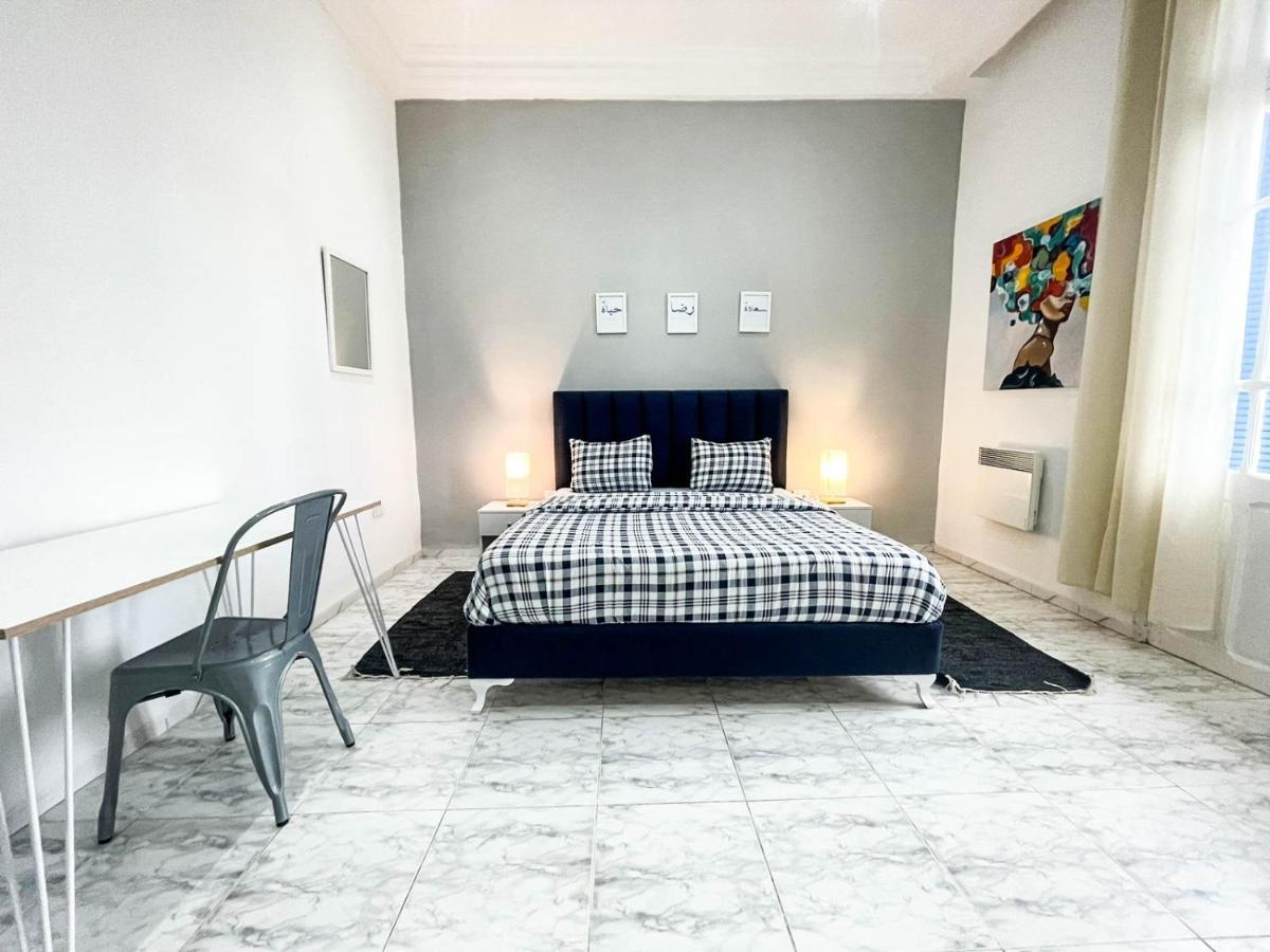 Cosy Apartment In La Marsa Corniche - Beach Esterno foto