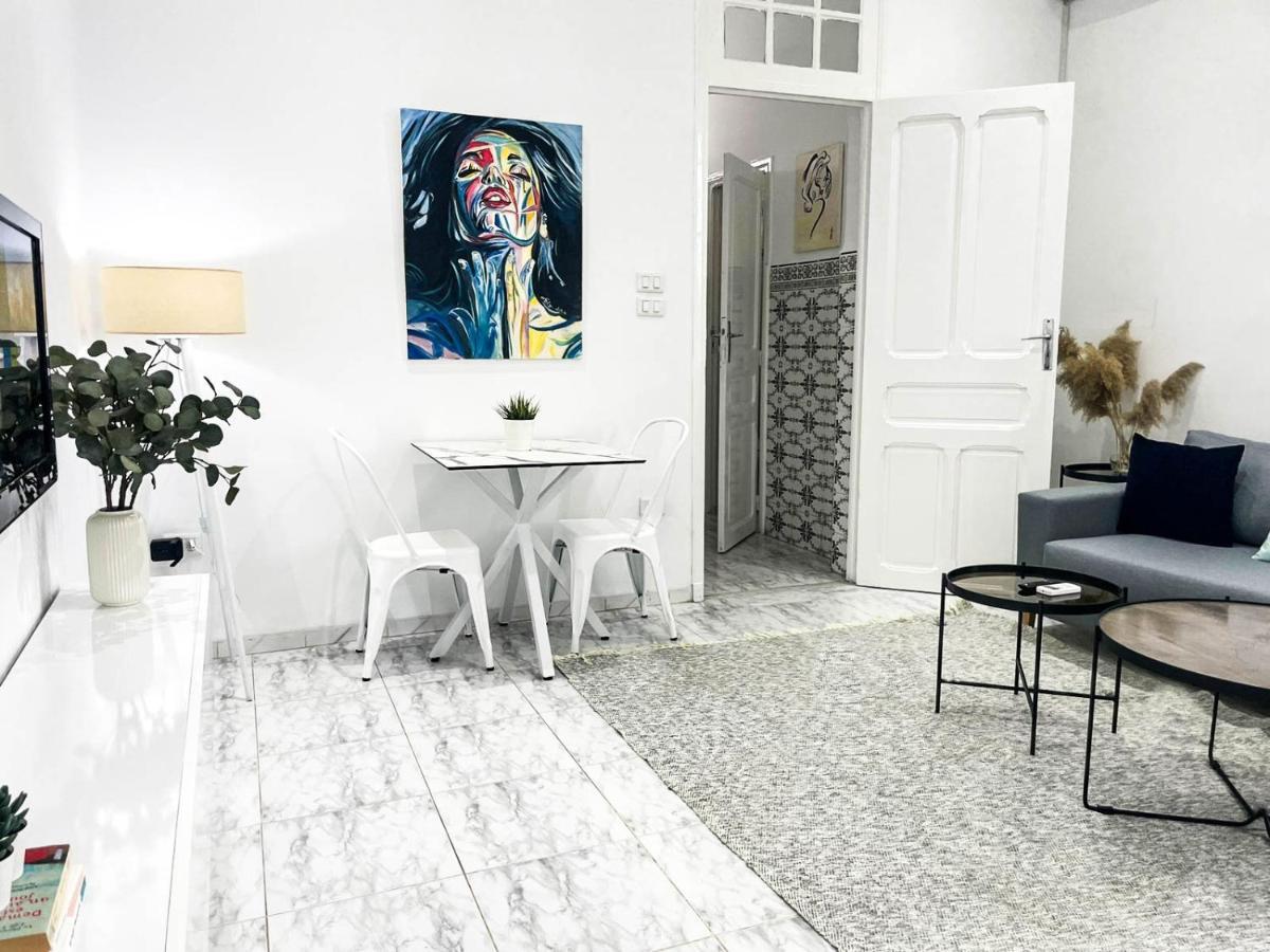 Cosy Apartment In La Marsa Corniche - Beach Esterno foto