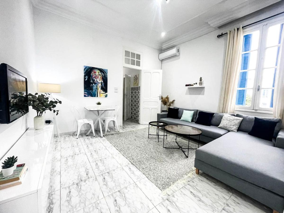 Cosy Apartment In La Marsa Corniche - Beach Esterno foto