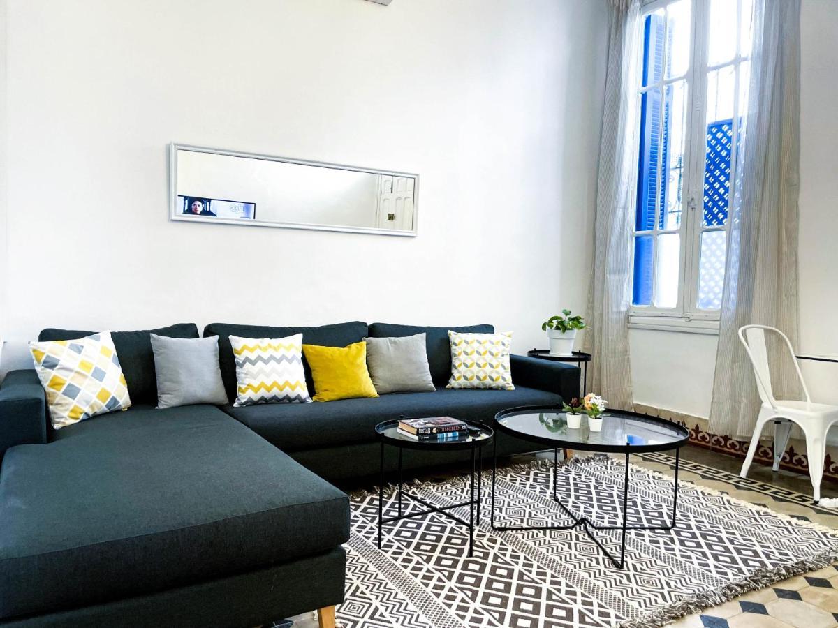 Cosy Apartment In La Marsa Corniche - Beach Esterno foto