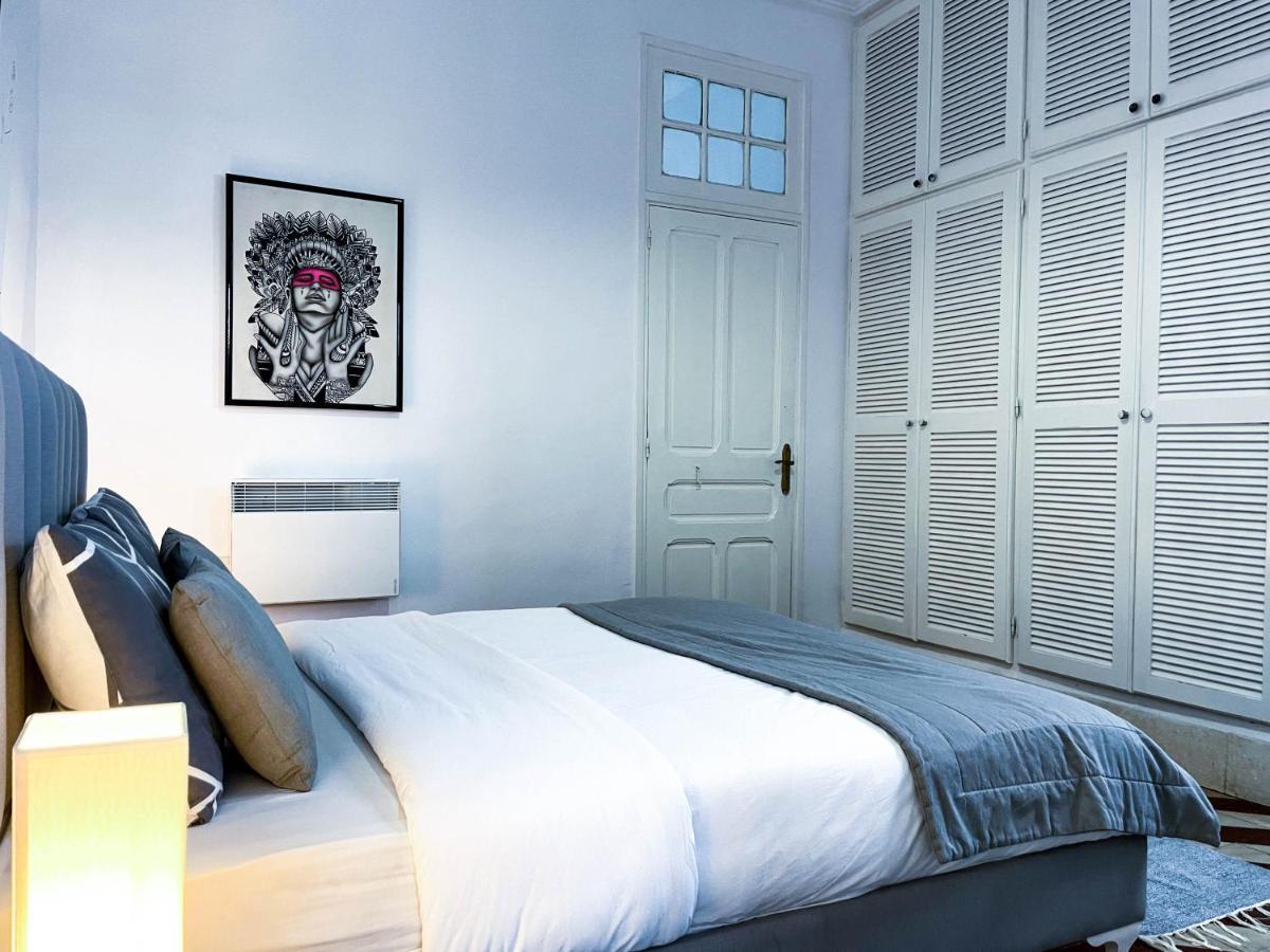 Cosy Apartment In La Marsa Corniche - Beach Esterno foto