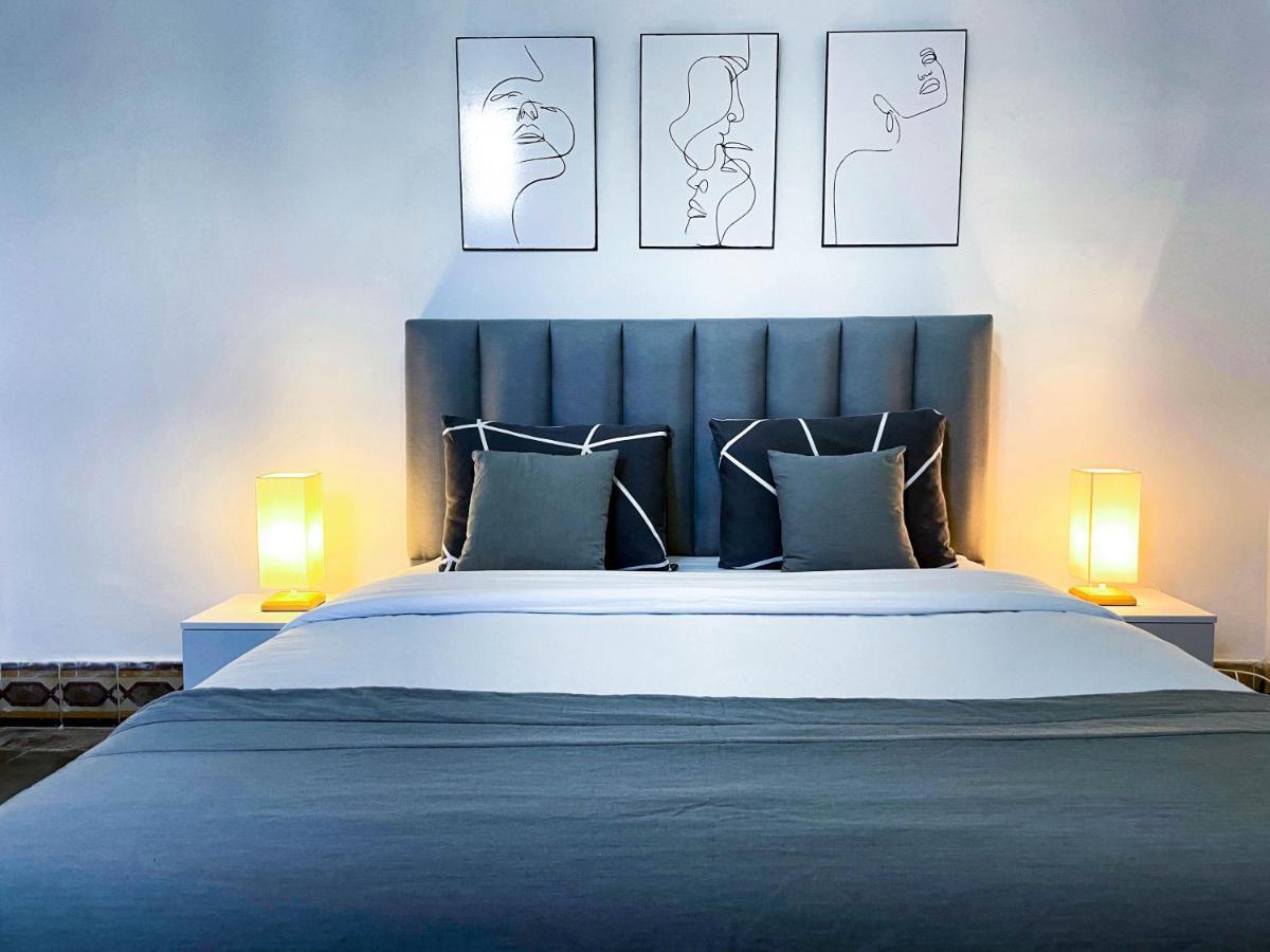 Cosy Apartment In La Marsa Corniche - Beach Esterno foto